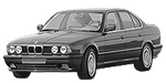 BMW E34 C2228 Fault Code