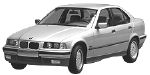 BMW E36 C2228 Fault Code