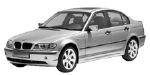 BMW E46 C2228 Fault Code